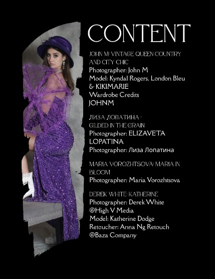 Bold & Beyond Portrait (Issue 345 May 2025), page 2