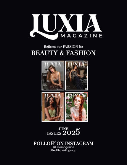 Luxia Mag 569 - ROMINA ALESSANDRA, page 2