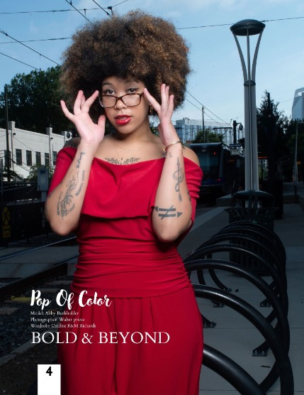 Bold & Beyond Hair & Beauty (Issue 507 September 2025), page 4