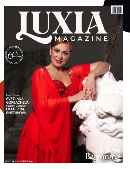 Luxia Mag 600 - Svetlana  , page 1