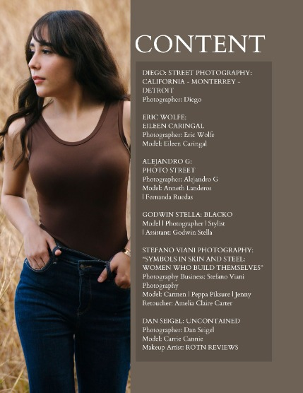 Bold & Beyond Portrait (Issue 754 February 2026), page 2