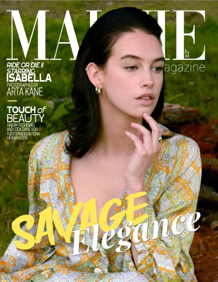 MALVIE Fashion Across Cultures 99 April 2026, page 1