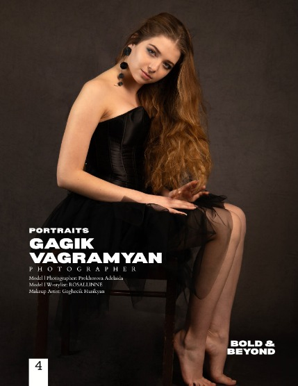 Bold & Beyond Hair & Beauty (Issue 804 April 2026), page 4