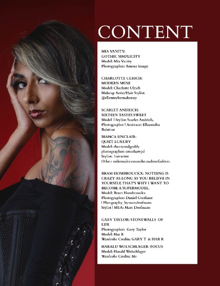 Bold & Beyond Portrait (Issue 866 April 2026), page 2