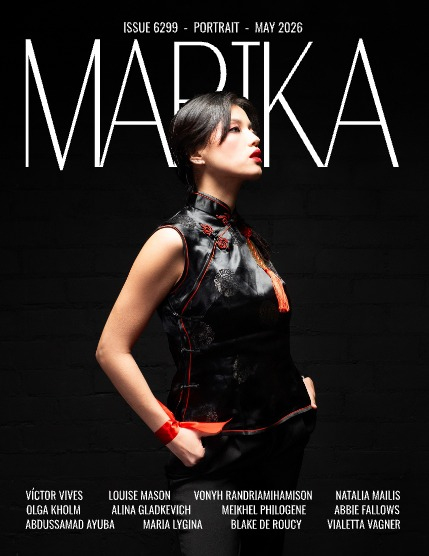 MARIKA MAGAZINE PORTRAIT (ISSUE 6299 - MAY), page 1