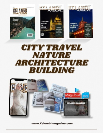 Kelambi Magazine Special Travel September Edition Vol 068, page 6