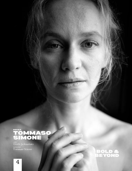 Болд энд Бейонд, журнал. Портрет, октябрь 2026, выпуск 1108 (Bold & Beyond Portrait (Issue 1108 October 2026)), page 4