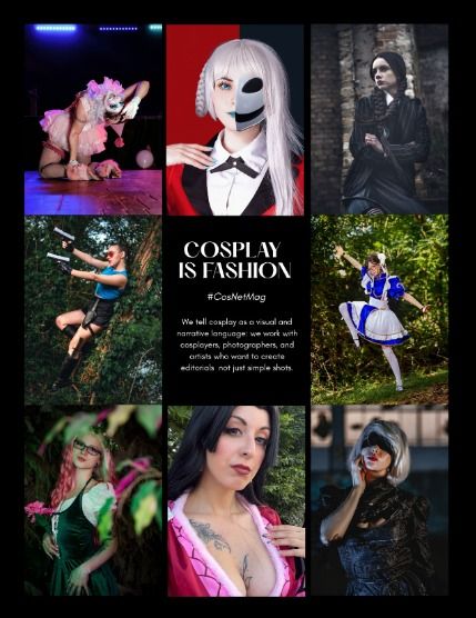 Кос Нет, журнал (Cos.net Magazine - issue n.5), page 2