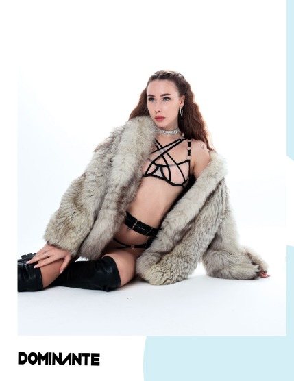 DOMINANTE AVANT GARDE BOUDOIR 45 April 2025, page 6