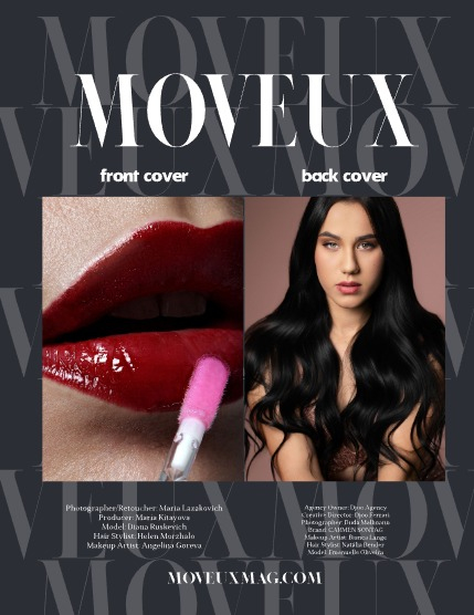 MOVEUX Magazine September 2025 Issue 1, page 2