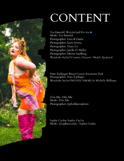 Bold & Beyond Glamour & Fashion (Issue 570 October 2025), page 2