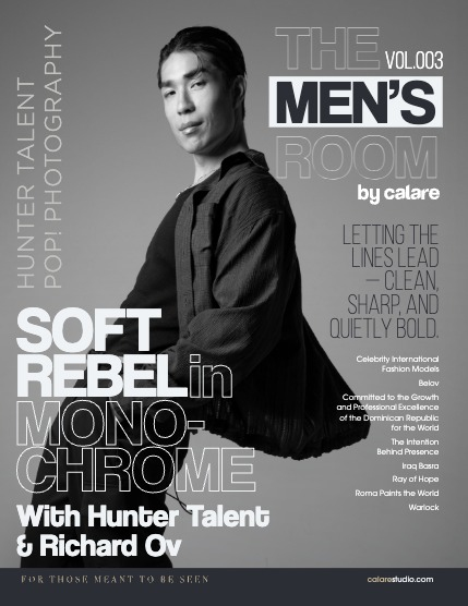 CALARE The Men's Room 003, page 1