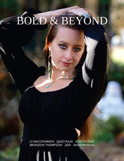Bold & Beyond Portrait (Issue 675 January 2026), page 1