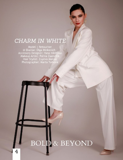 Bold & Beyond Glamour & Fashion (Issue 728 February 2026), page 4