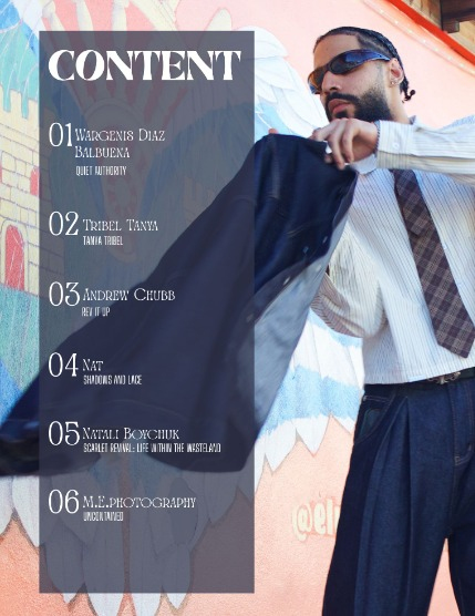 UNTAMED FASHION (Vol. 240 May 2026), page 2