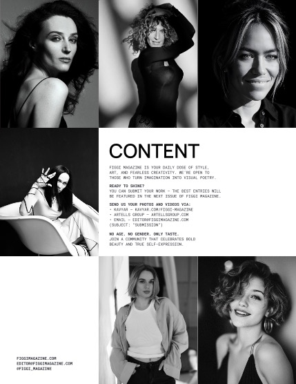 FIGGI MAGAZINE - PORTRAIT JUNE (Vol 2202), page 2