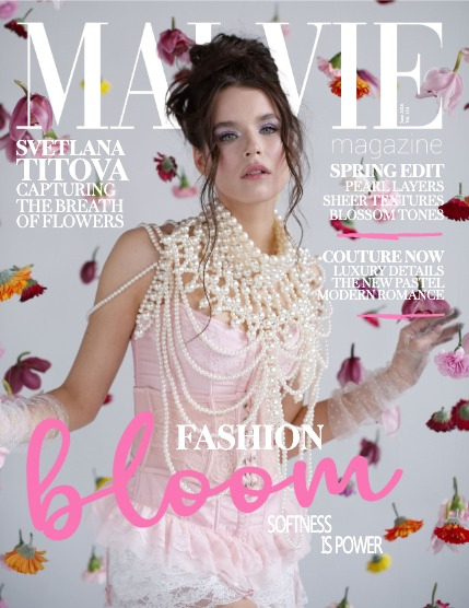 MALVIE Effortless Chic 134 June 2026, page 1
