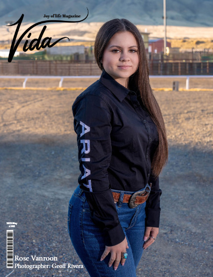 Vida 108 Geoff Rivera, page 1