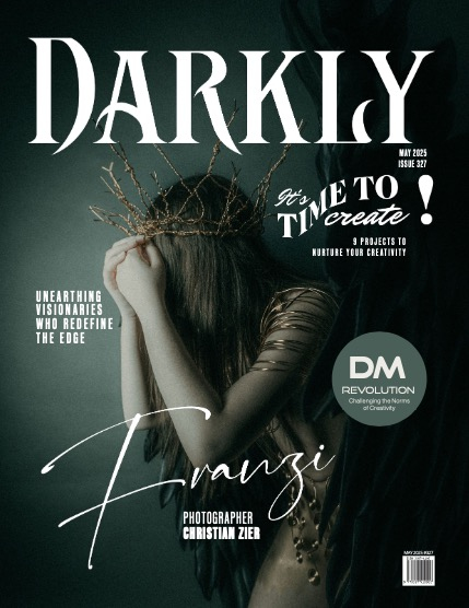 Darkly - Beauty in the Abyss Issue 327 vol 2, page 1