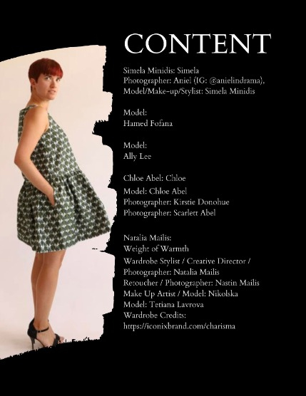 Bold & Beyond Portrait (Issue 501 September 2025), page 2