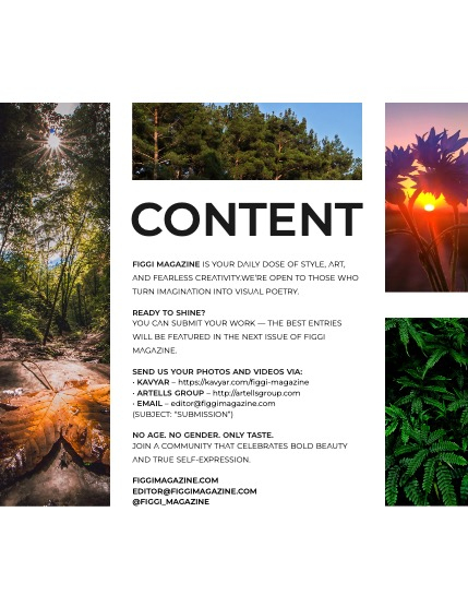 FIGGI MAGAZINE - NATURE & TRAVEL SEPTEMBER (Vol 1774), page 3