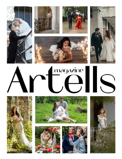ARTELLS MAGAZINE - WEDDING DAY & FAMILY SEPTEMBER (Vol 3425), page 2