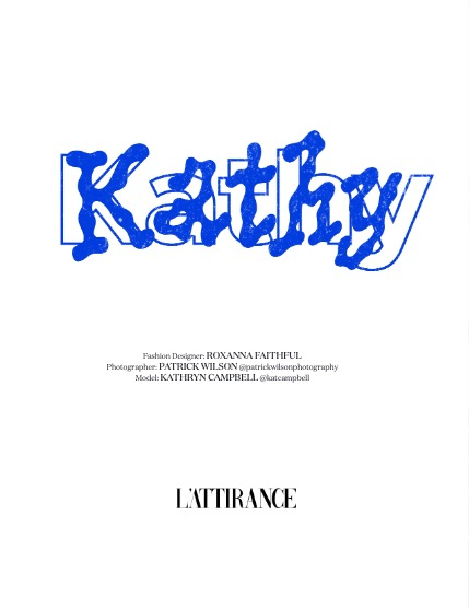 L'ATTIRANCE BOLD GLAMOUR 17 September 2025, page 6