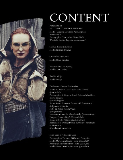 Bold & Beyond Portrait (Issue 535 September 2025), page 2