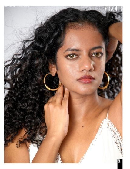 VIGOUR MAGAZINE OPEN THEME | October 2025| Issue 04, page 5