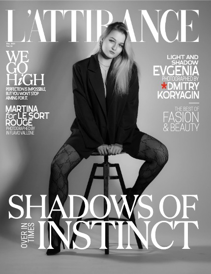 L'ATTIRANCE BOLD FASHION 54 December 2025, page 1