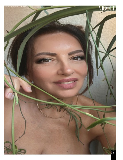 VIGOUR MAGAZINE The Nude & Boudoir | December 2025 | Issue 03, page 5