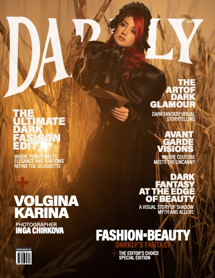 Darkly Issue 492 January, page 1