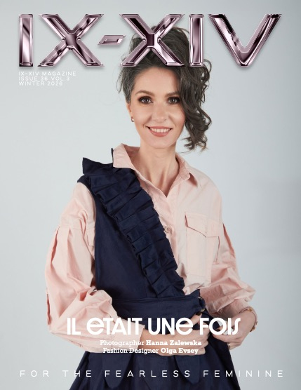 IX-XIV issue 036 - Olga, page 1