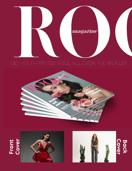 ROOSA Magazine January 2026 Issue 3, page 2