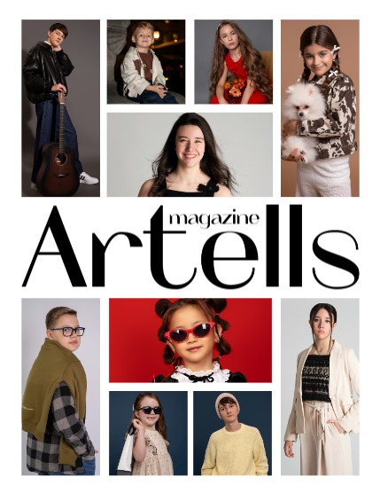 ARTELLS MAGAZINE - TEEN & KIDS FEBRUARY (Vol 3859), page 2