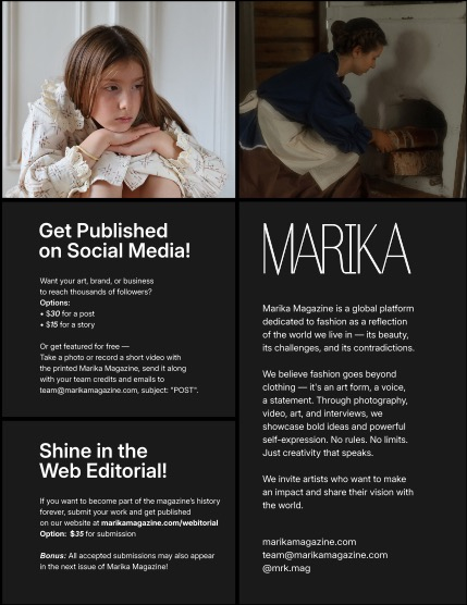 MARIKA MAGAZINE TEEN & KIDS (ISSUE 6175 - FEBRUARY), page 2