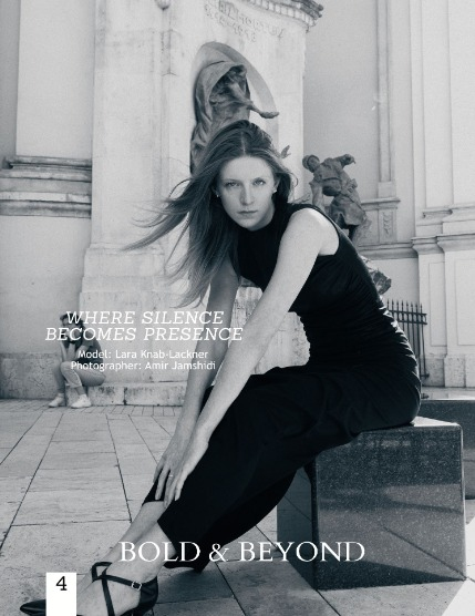 Bold & Beyond Glamour & Fashion (Issue 740 March 2026), page 4