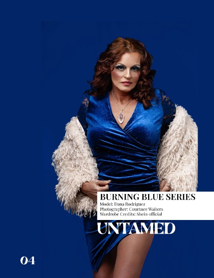 UNTAMED FASHION (Vol. 219 April 2026), page 4