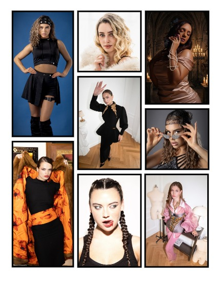 ARTEGO MAGAZINE - FASHION & GLAMOUR MAY ISSUE 1354, page 3