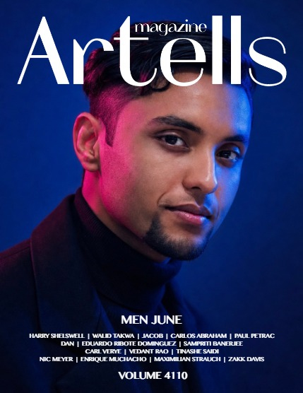 ARTELLS MAGAZINE - MEN JUNE (Vol 4110), page 1