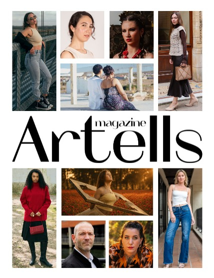 ARTELLS MAGAZINE - PORTRAIT JUNE (Vol 4146), page 2