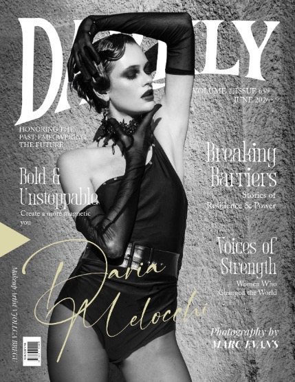 Darkly Issue 659 vol 2 June 2026, page 1