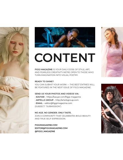 FIGGI MAGAZINE - FANTASY & AI JUNE (Vol 1632), page 3