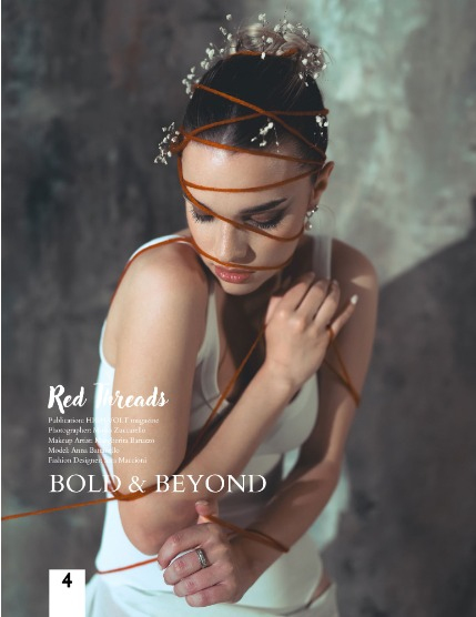 Bold & Beyond Portrait (Issue 427 August 2025), page 4