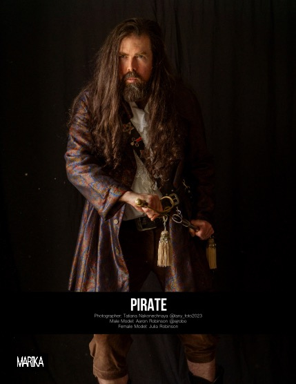 MARIKA MAGAZINE FANTASY (ISSUE 5859 - AUGUST), page 4