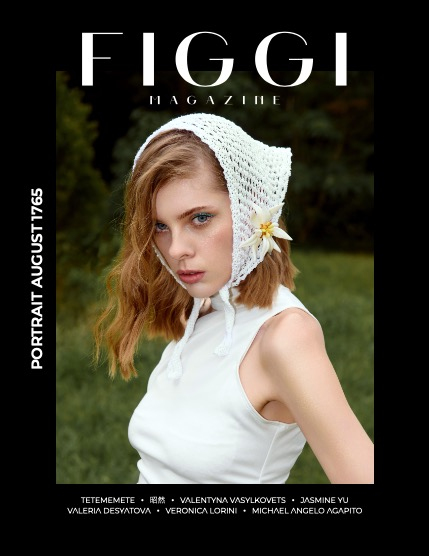 FIGGI MAGAZINE - PORTRAIT AUGUST (Vol 1765), page 1