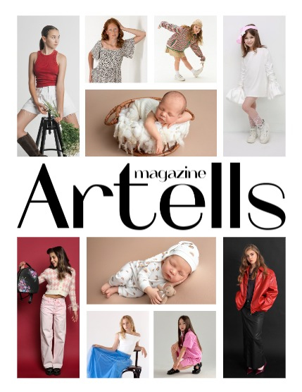 ARTELLS MAGAZINE - TEEN & KIDS SEPTEMBER (Vol 3550), page 2