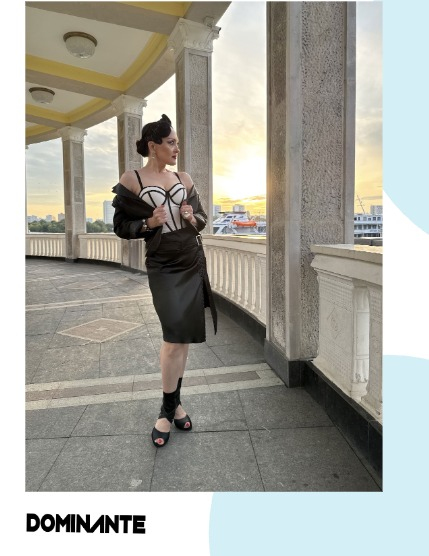 DOMINANTE Avant-Garde Fashion 18 September 2025, page 8