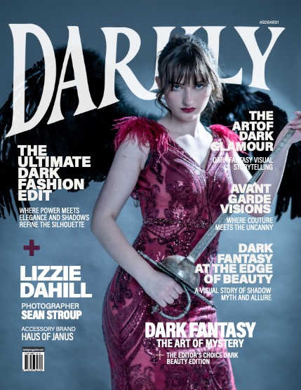 Darkly Issue 501 January, page 1