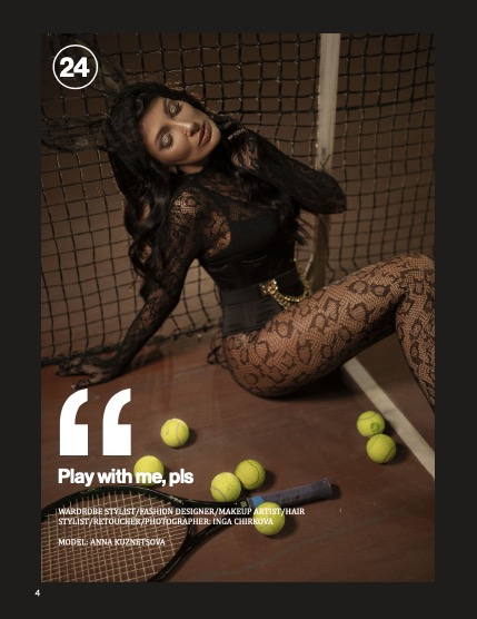 Darkly Issue 511.3 February, page 4